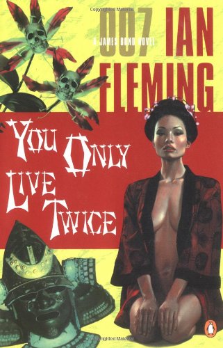 Cover of You Only Live Twice