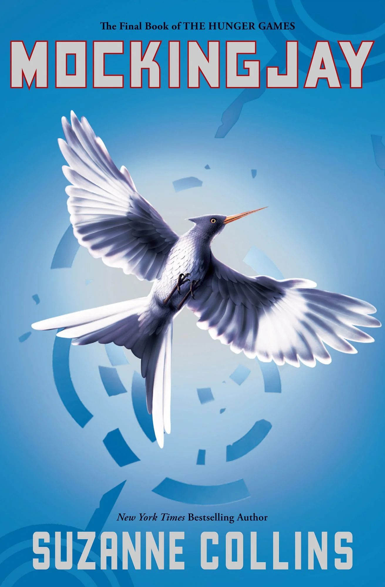 Cover of Mockinjay