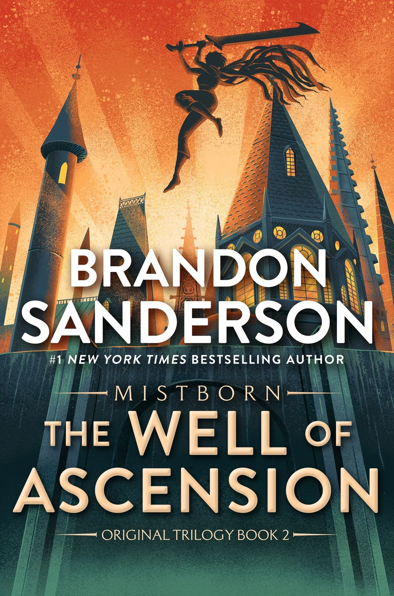 Cover of The Well of Ascension