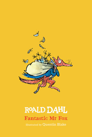 Cover of Fantastic Mr. Fox