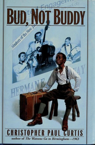 Cover of Bud Not Buddy