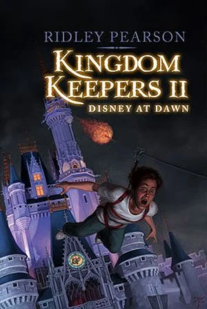 Cover of Disney at Dawn