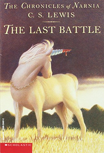Cover of The Last Battle