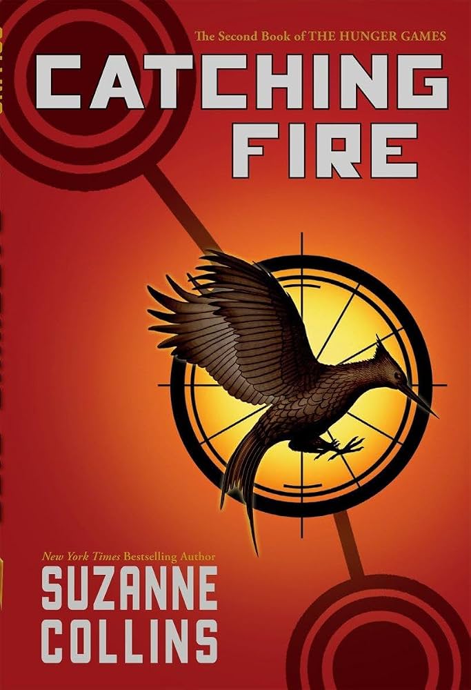 Cover of Catching Fire