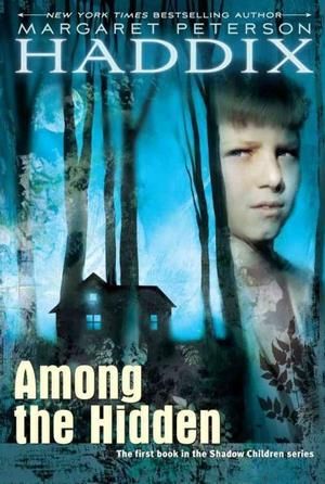 Cover of Among the Hidden