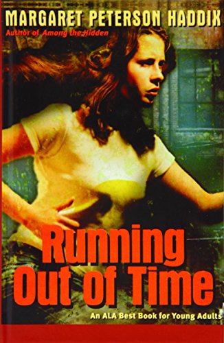 Cover of Running Out of Time