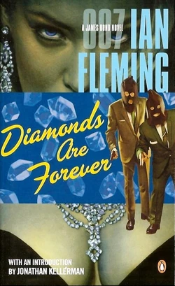 Cover of Diamonds are Forever