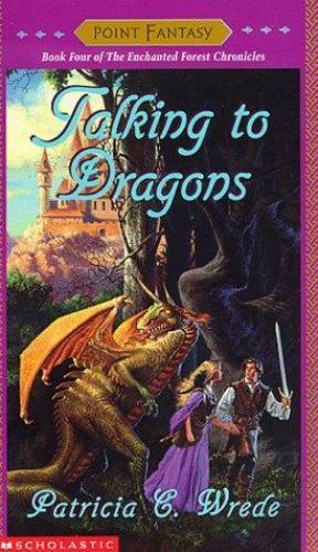 Cover of Talking to Dragons