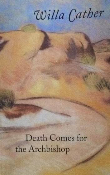 Cover of Death Comes for the Archbishop