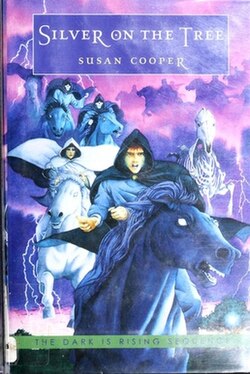 Cover of Silver on the Tree