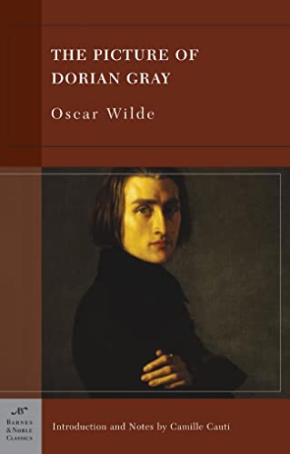 Cover of The Picture of Dorian Gray