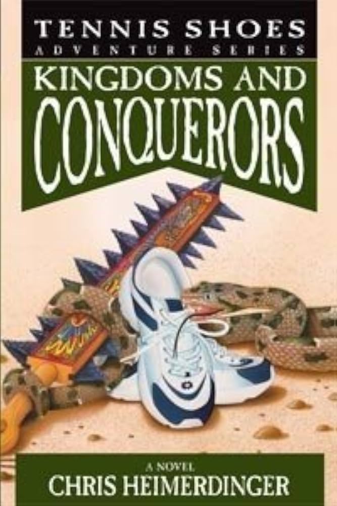 Cover of Kingdoms and Conquerors