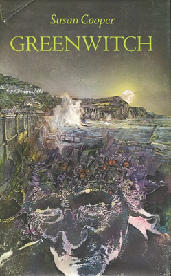 Cover of Greenwitch