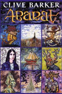 Cover of Abarat