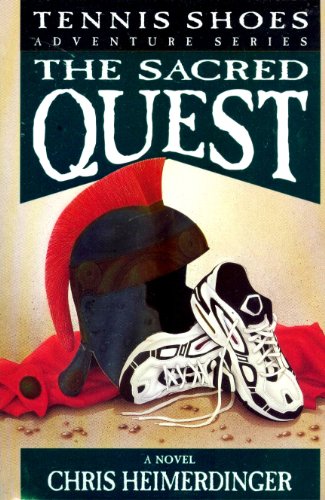 Cover of The Sacred Quest