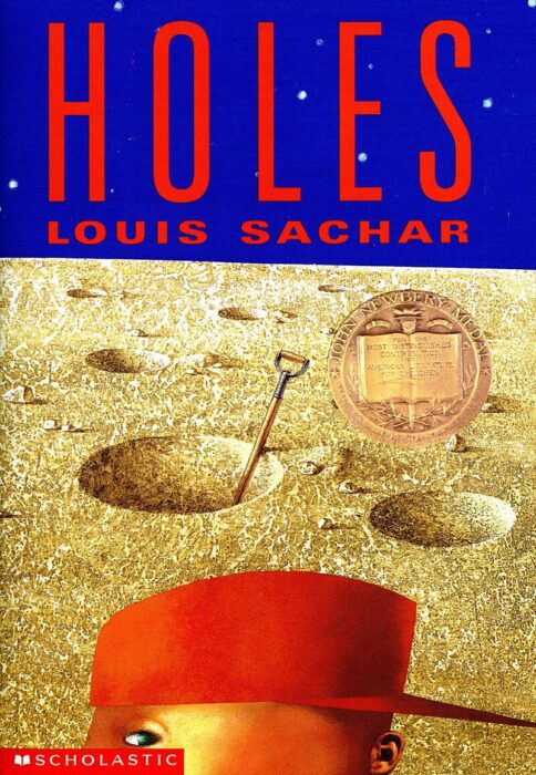 Cover of Holes