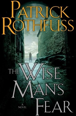 Cover of The Wise Man's Fear