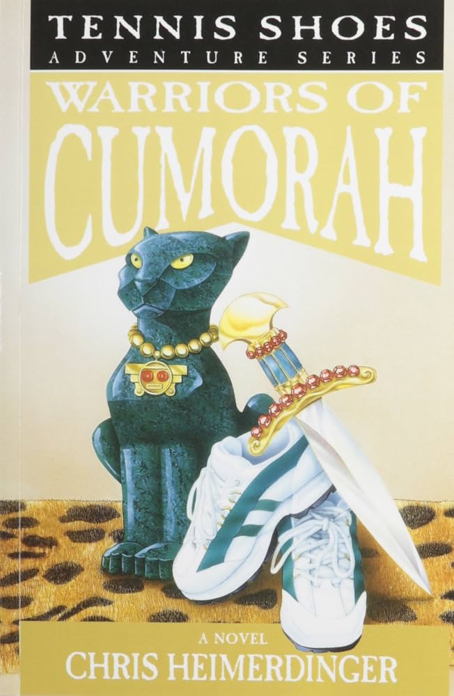 Cover of Warriors of Cumorah