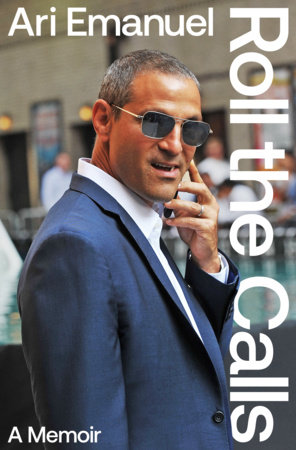 Cover of Roll the Calls A Memoir
