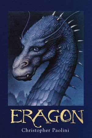 Cover of Eragon