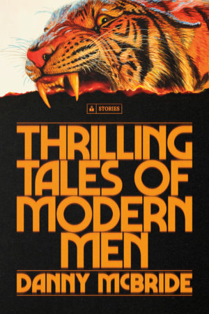 Cover of Thrilling Tales of Modern Men