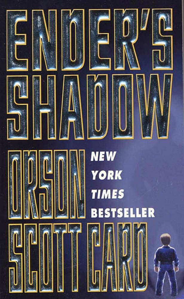 Cover of Enders Shadow