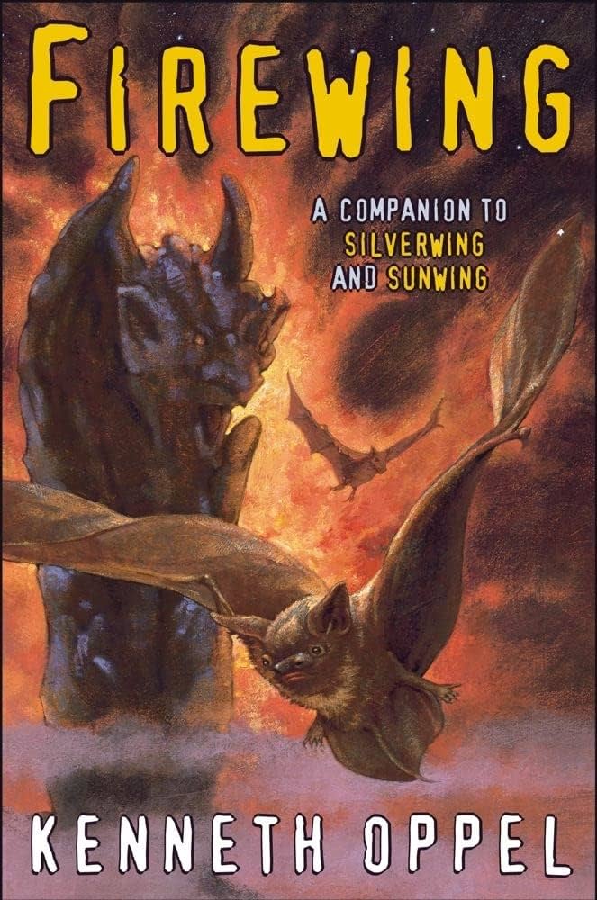 Cover of Firewing