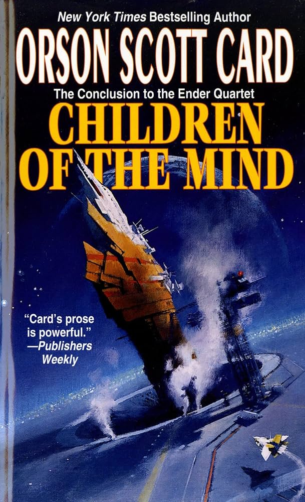 Cover of Children of the Mind