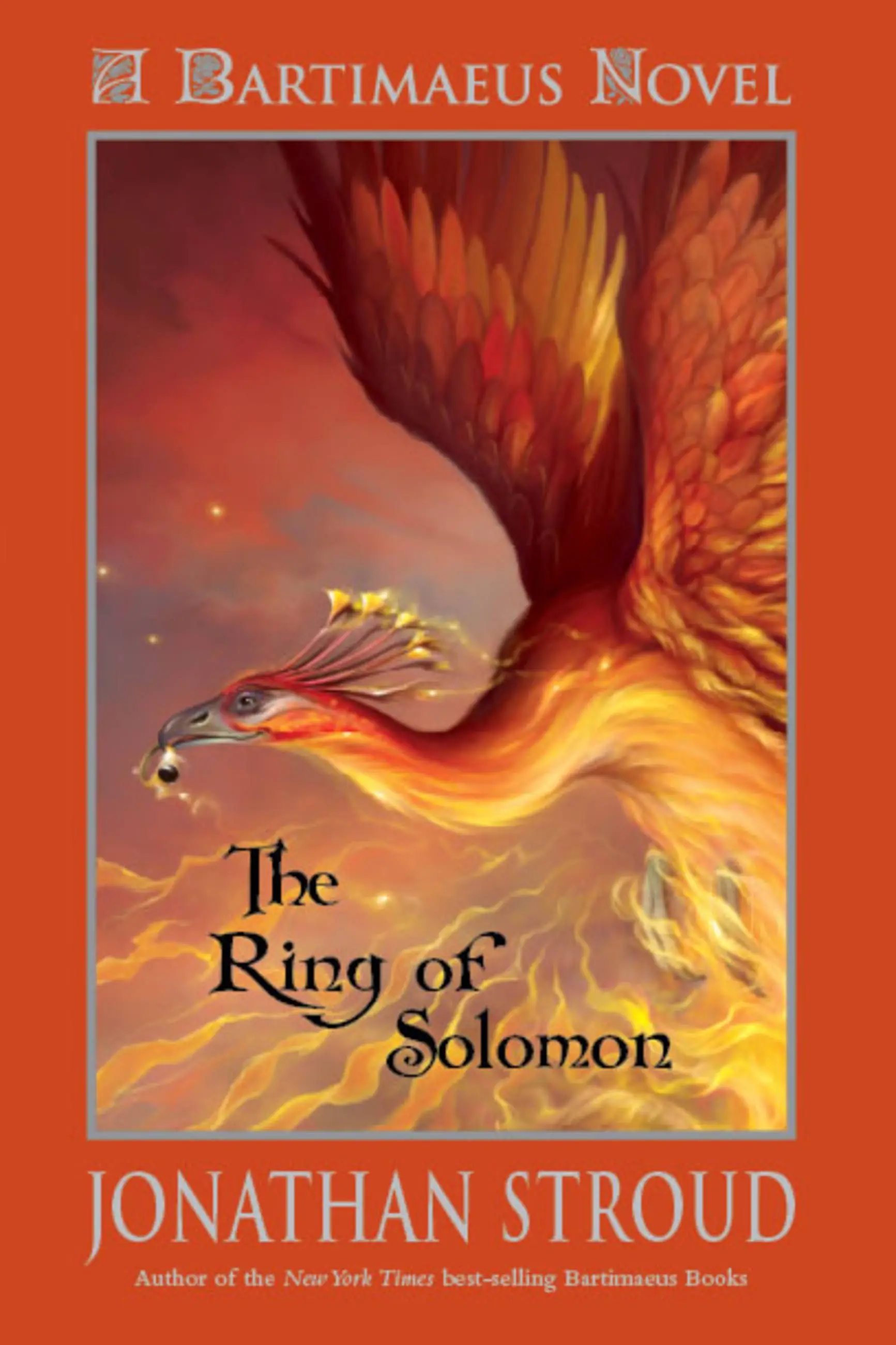 Cover of The Ring of Solomon