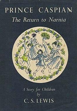 Cover of Prince Caspian