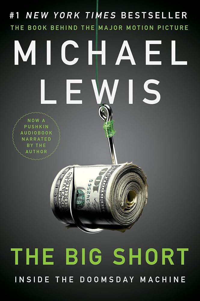 Cover of The Big Short