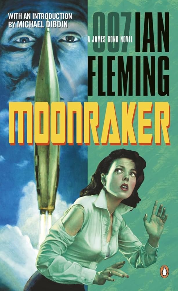 Cover of Moonraker