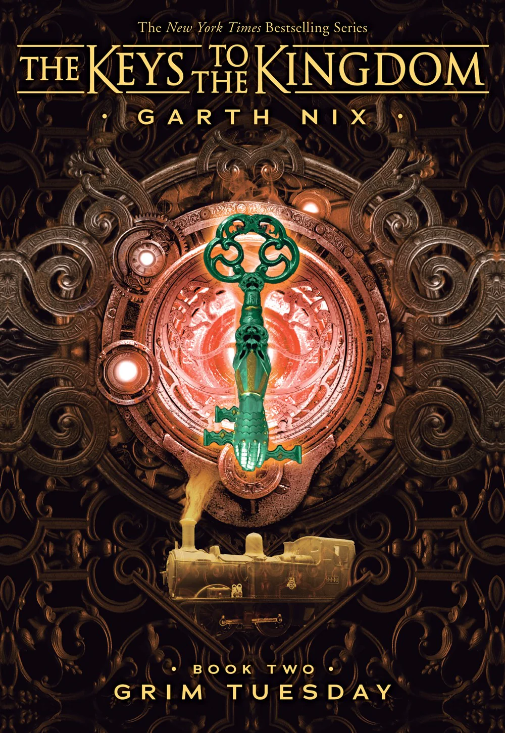 Cover of Grim Tuesday