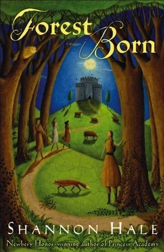 Cover of Forest Born