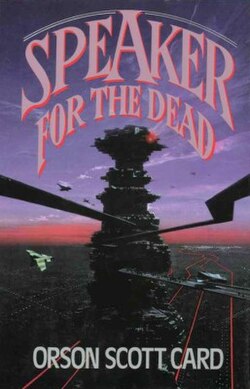 Cover of Speaker for the Dead