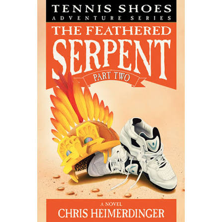 Cover of The Feathered Serpent, 2