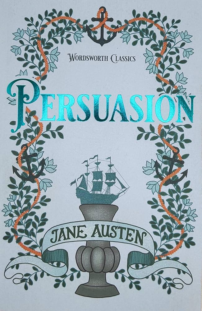 Cover of Persuasion