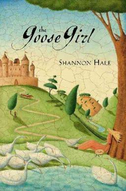 Cover of The Goose Girl