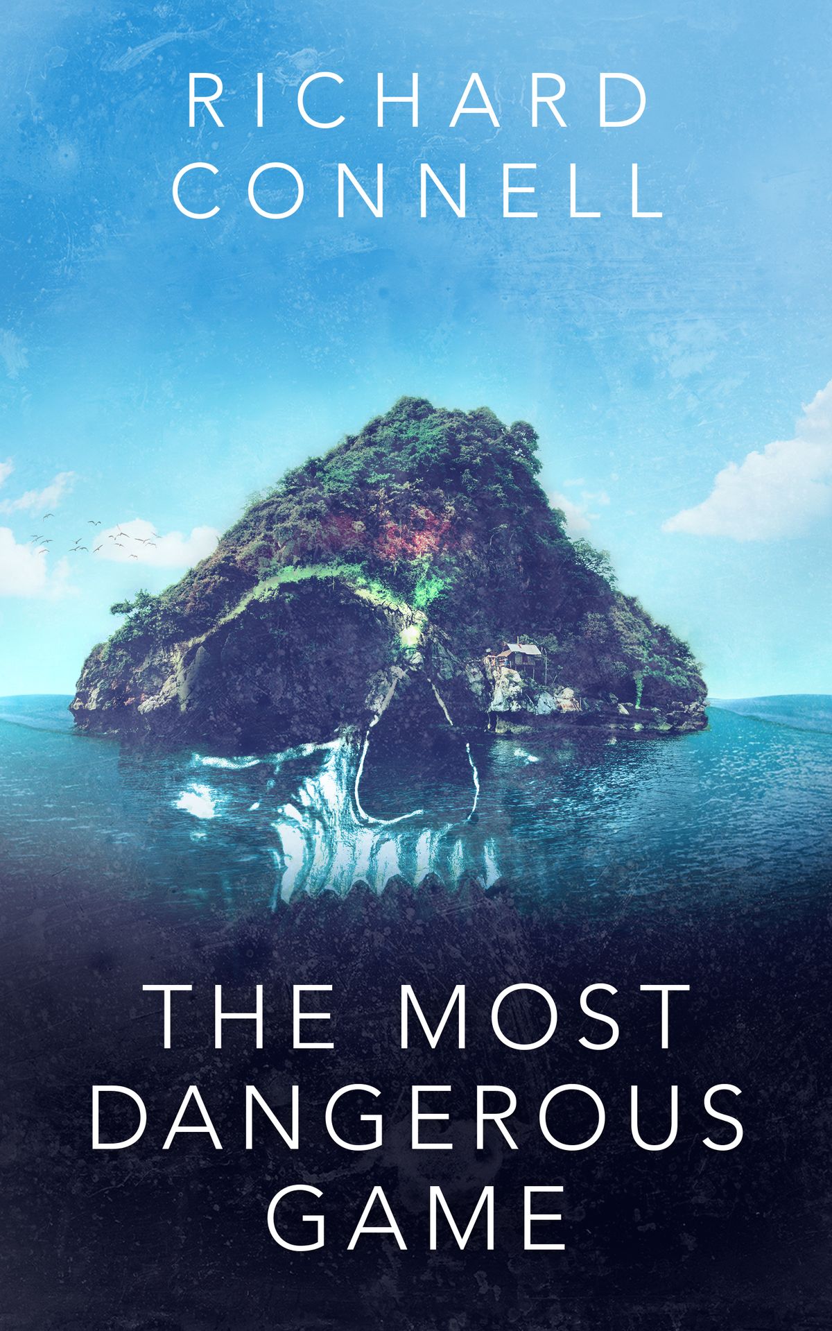 Cover of The Most Dangerous Game