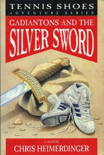 Cover of Gadiantons and the Silver Sword