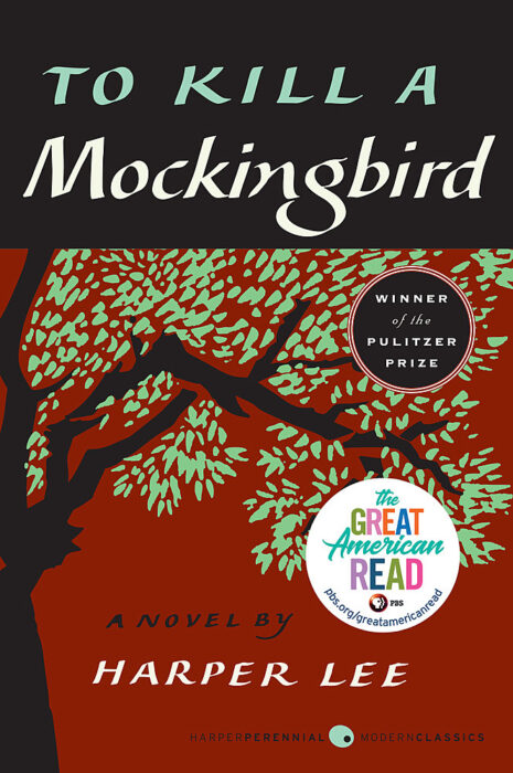 Cover of To Kill a Mockingbird