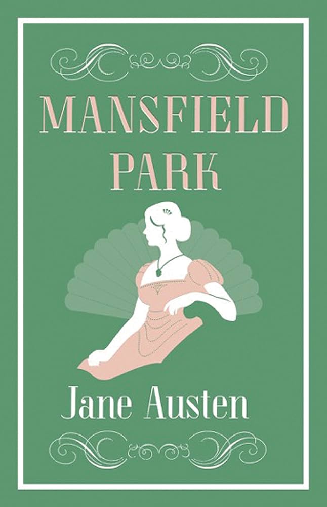 Cover of Mansfield Park