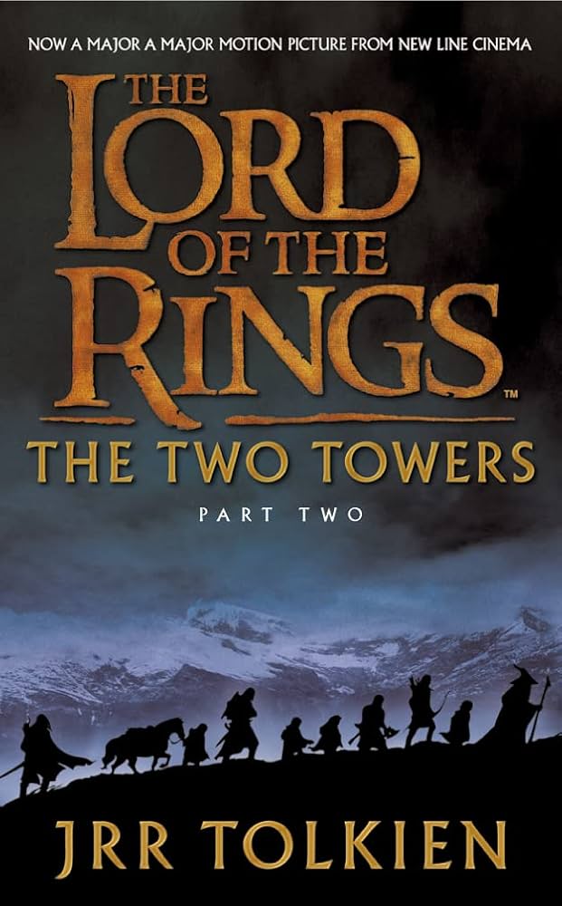 Cover of The Two Towers