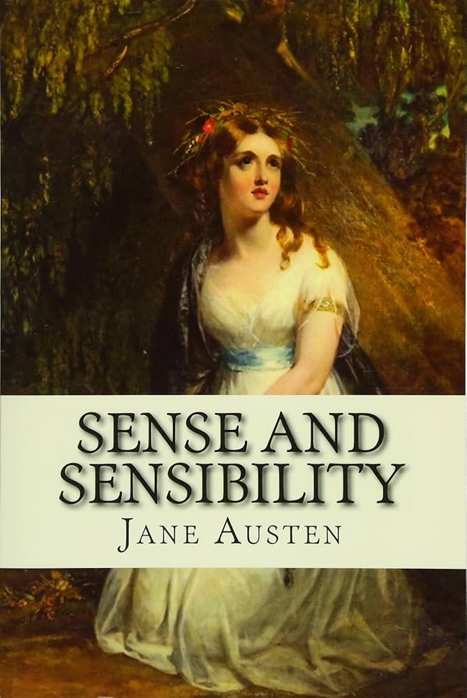 Cover of Sense and Sensibility