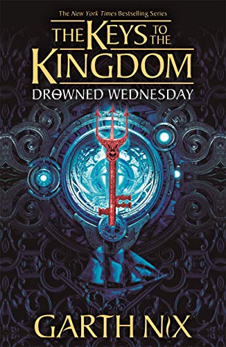 Cover of Drowned Wednesday