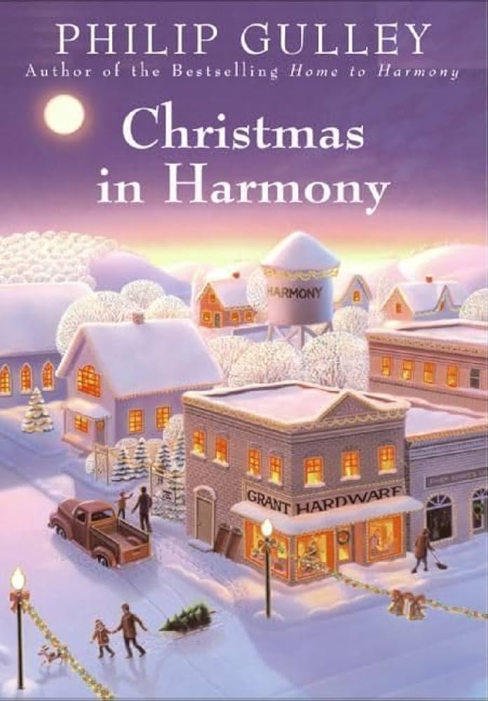 Cover of Christmas in Harmony