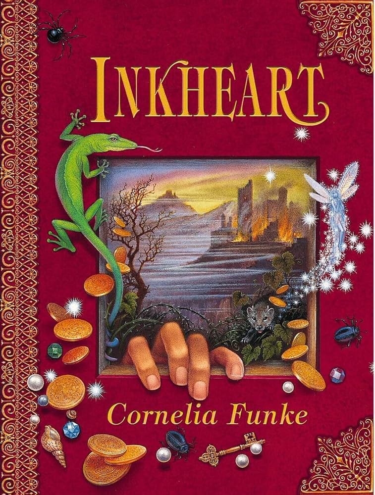 Cover of Inkheart