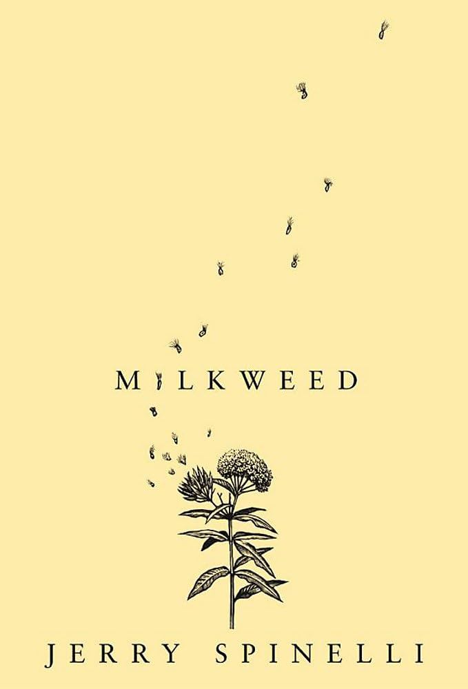 Cover of Milkweed