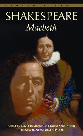 Cover of Macbeth