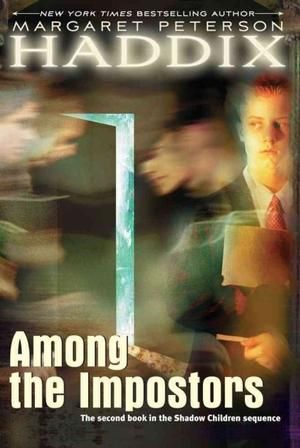 Cover of Among the Imposters